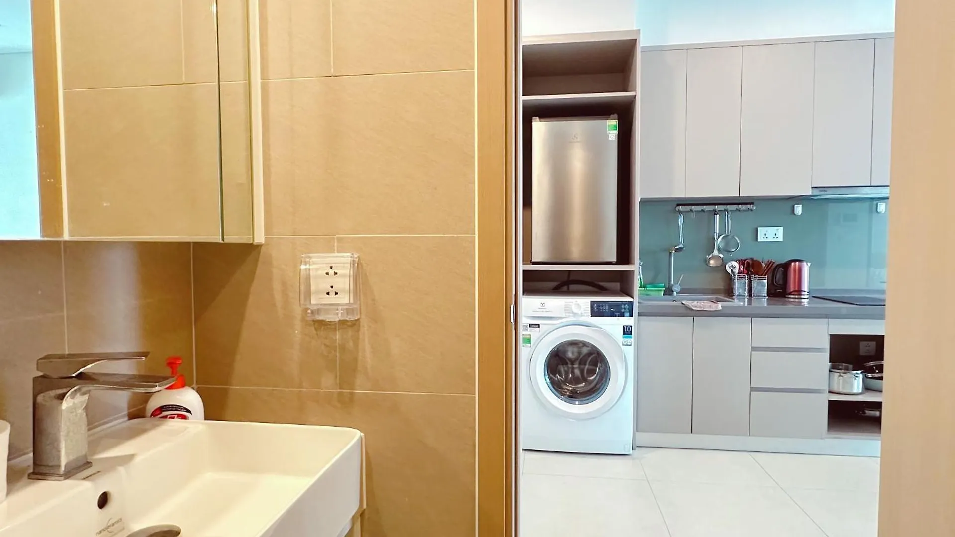 Can Ho The Song- Mien Phi Ho Boi Vung Tau Apartment