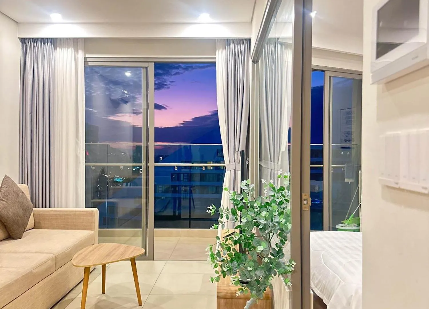 Apartment Can Ho The Song- Mien Phi Ho Boi Vung Tau