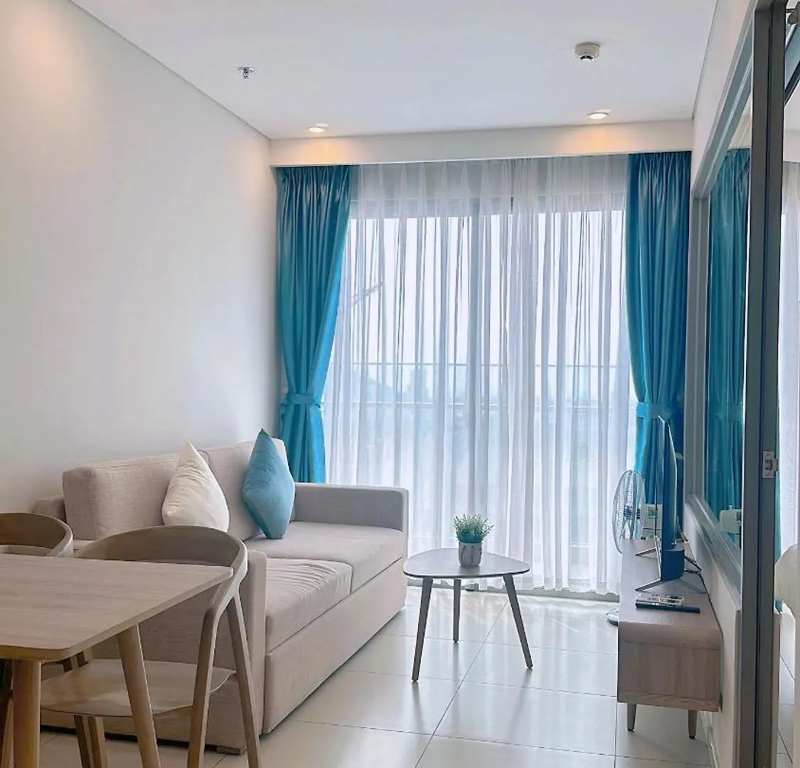 Can Ho The Song- Mien Phi Ho Boi Vung Tau Apartment